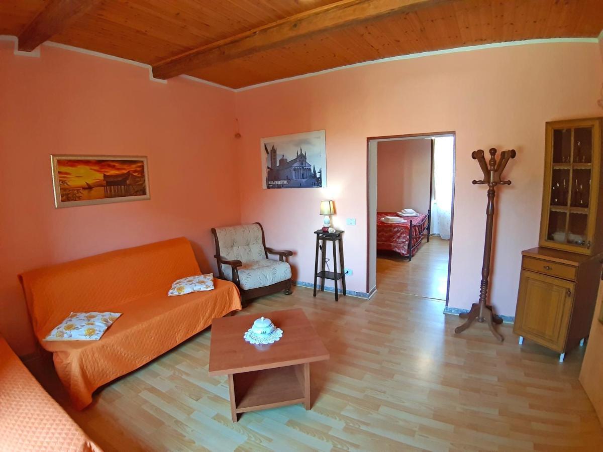 Casa La Fonte Apartment มัสซามาริตติมา ภายนอก รูปภาพ