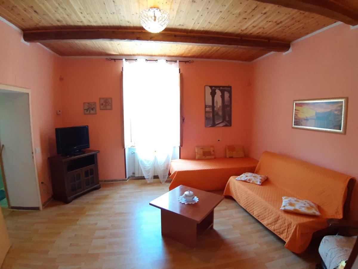 Casa La Fonte Apartment มัสซามาริตติมา ภายนอก รูปภาพ
