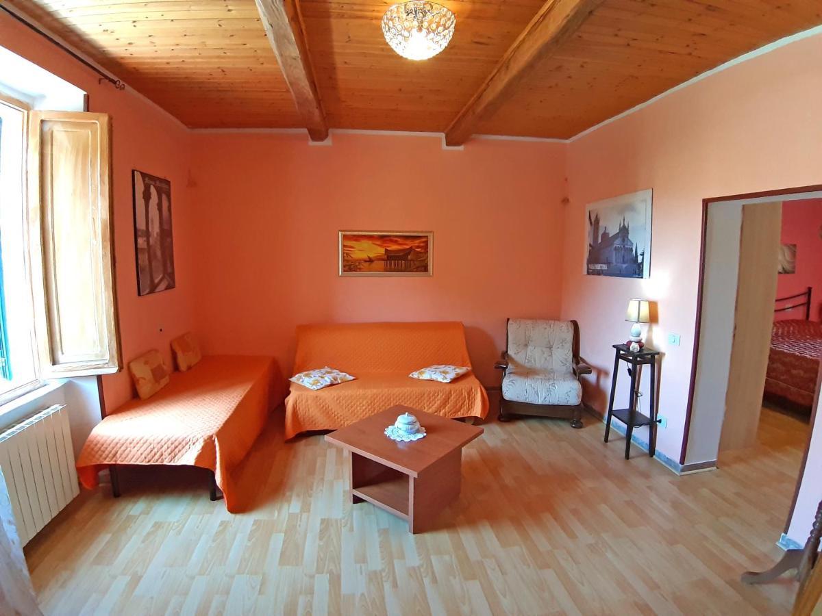 Casa La Fonte Apartment มัสซามาริตติมา ภายนอก รูปภาพ