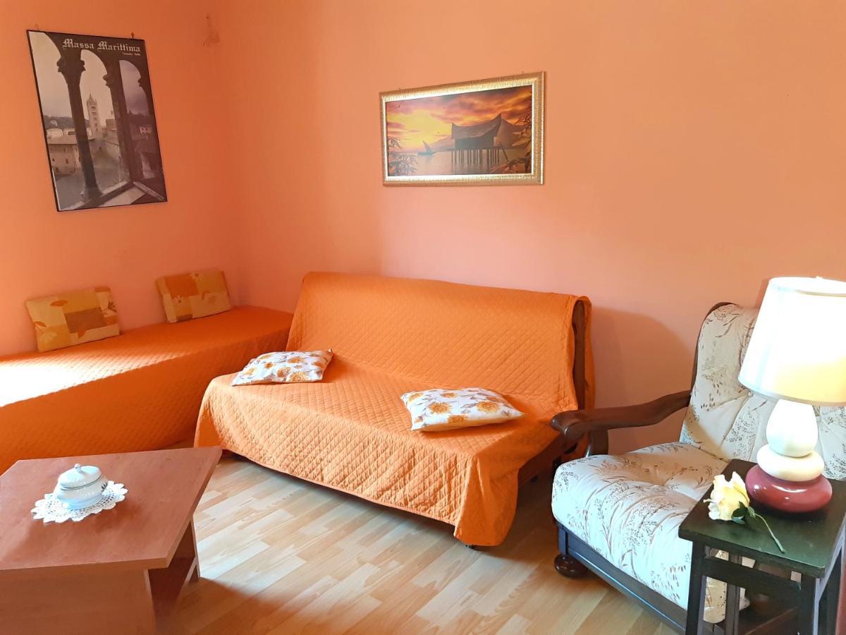 Casa La Fonte Apartment มัสซามาริตติมา ภายนอก รูปภาพ