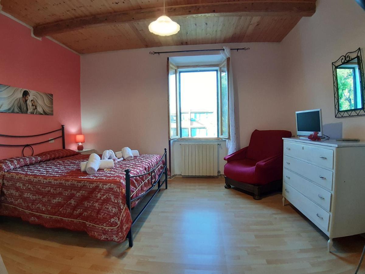 Casa La Fonte Apartment มัสซามาริตติมา ภายนอก รูปภาพ