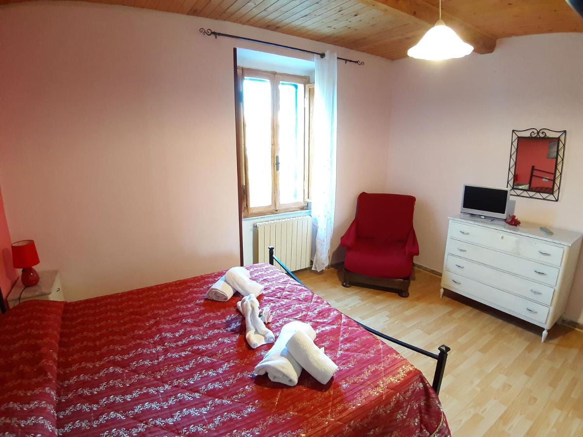 Casa La Fonte Apartment มัสซามาริตติมา ภายนอก รูปภาพ