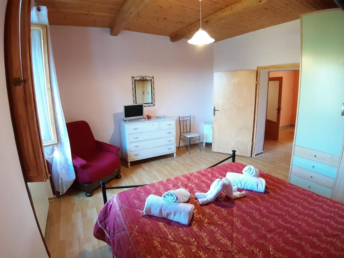Casa La Fonte Apartment มัสซามาริตติมา ภายนอก รูปภาพ