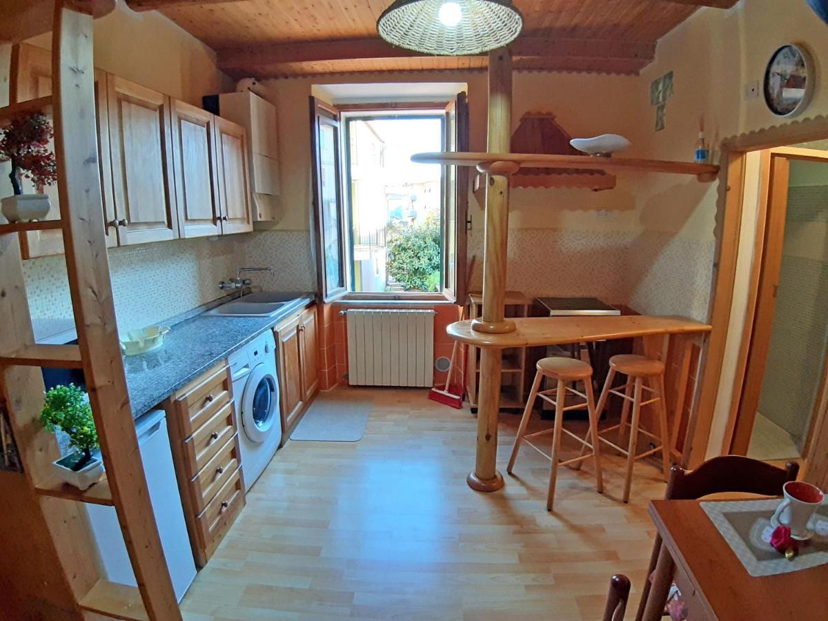 Casa La Fonte Apartment มัสซามาริตติมา ภายนอก รูปภาพ