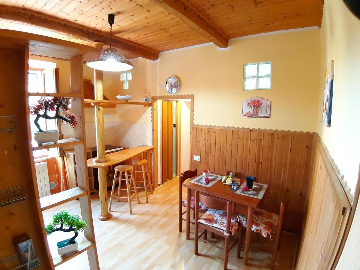 Casa La Fonte Apartment มัสซามาริตติมา ภายนอก รูปภาพ